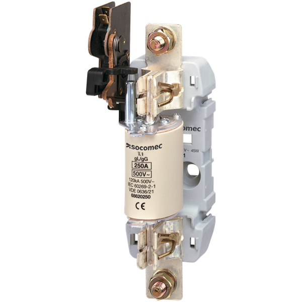 Presence and fuse blown signalling AC DDMM T1 250A image 1