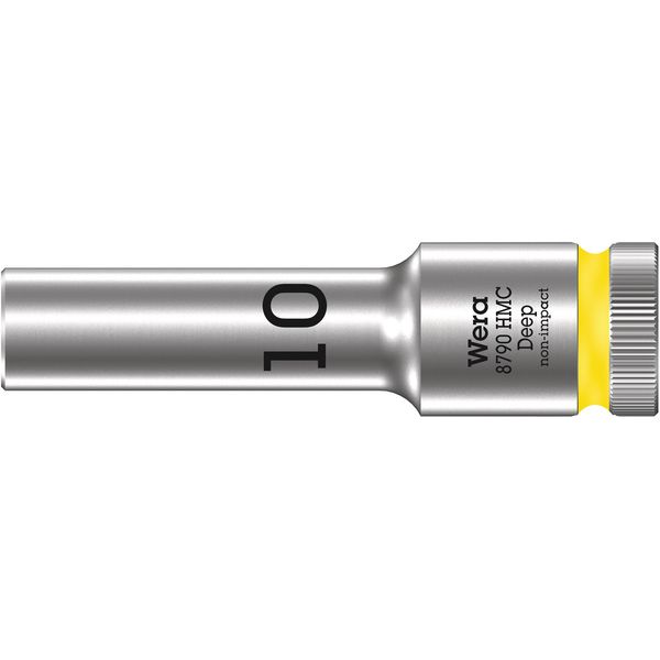 8790 HMC Deep Hand- en Machinedop met 1/2&quot;-aandrijving, 10x83 mm image 1