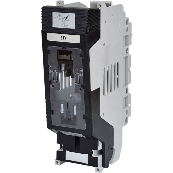 Fuse switch disconnector, HVL 4a 1P 2xM12 1600 image 1