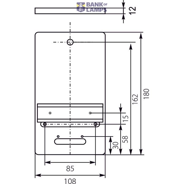 T-Z FR clock panel image 2