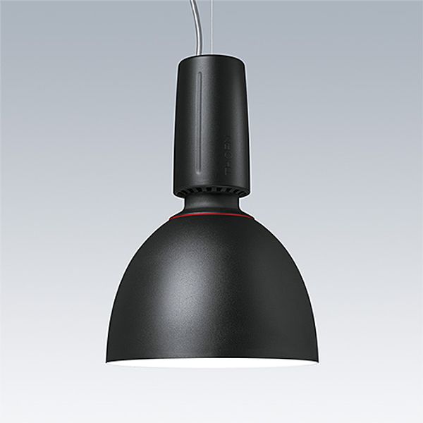 GLAC2 L LED3 5000-830 BC E3 BK AL BK - Pendant LED luminaire image 2