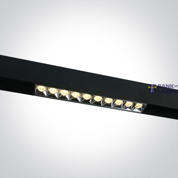 42102B/B/V BLACK 22W CCTV 48V IP20 MAXI image 1
