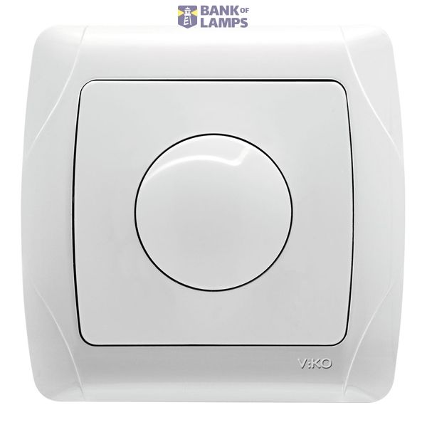 Carmen White Pro Dimmer RLC 350W image 1