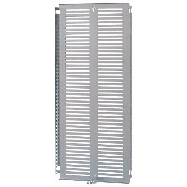 XPRCCV0625035 Vertical partition, cover, XR-MCCB image 2