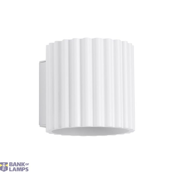 Wall lamp AURA white G9 image 1