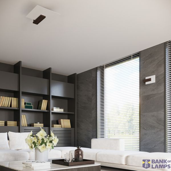 CEILING LAPPO WENGE E27 IP20 image 8