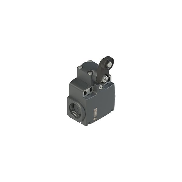 Position switch with roller lever image 1
