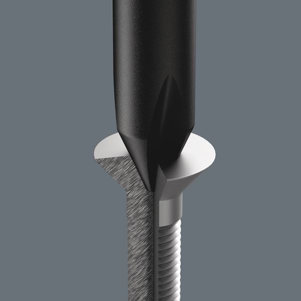 2072 Kraftform Micro Microstix Schroevendraaier, m x 40 mm image 4