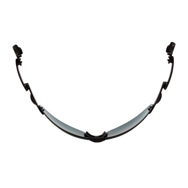 3M™ Hard Hat Integrated Safety Glasses, Grey, V9G image 4