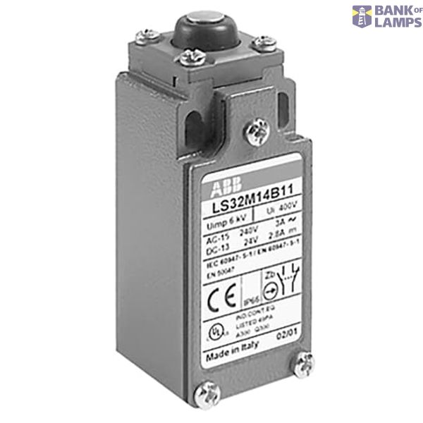 LS32M14B11 Limit Switch image 1