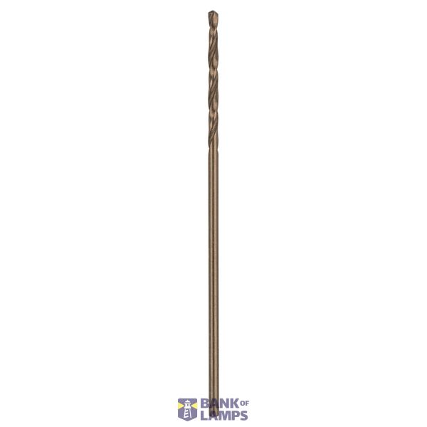 Metal drill bits HSS-Co, DIN 338 1 x 12 x 34 mm 1 pcs. image 1