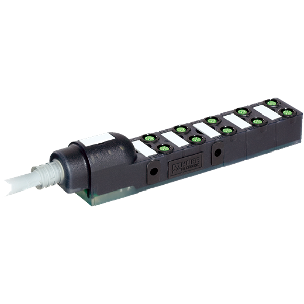 EXACT8, 10XM8, 3 POLE MODED CABLE 3.0m PUR 10*0,34+2*0,75 exit norm.. image 1