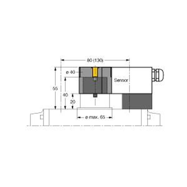 Mounting Accessories Mounting Kit   BTS-DSU35-Z02 image 1