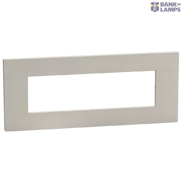Cover Plate Light Now 7 Module Sand Stone image 1