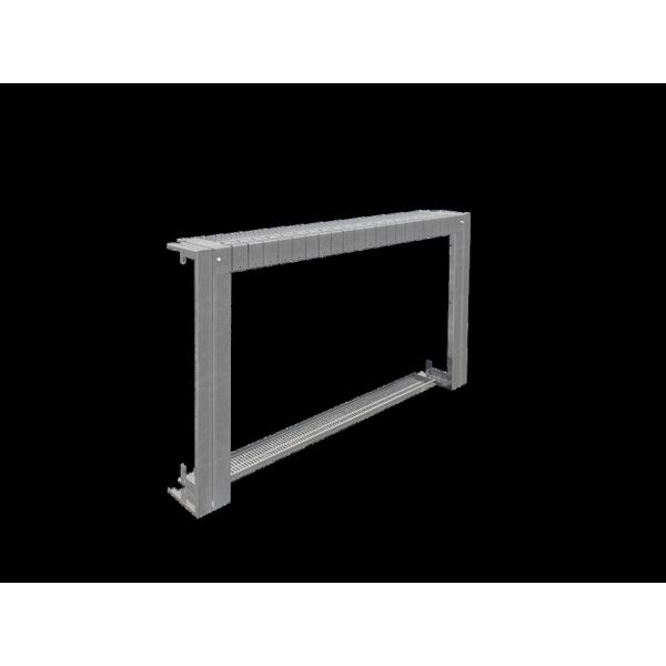 SV Contact hazard protection cover, plate Form 2b, for VX (W: 1200 mm) image 2