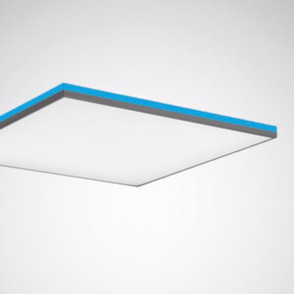 Recessed luminaires Belviso C Prisms White ETDD 26W 4000lm Wide reduced glare UGR19 (W19) IK06 3 SDCM 6111051 image 1