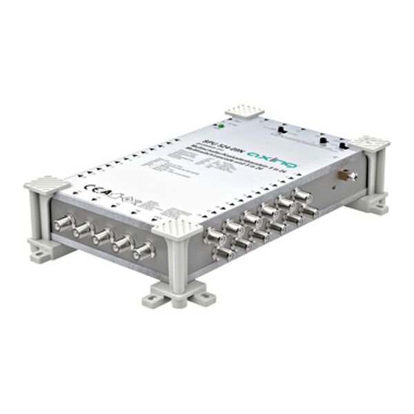 SAT Multiswitch  5 IN 24 OUT, cascadeable, SPU 524-09N image 1
