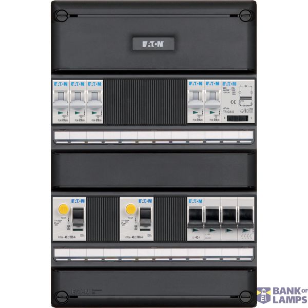 S55 DBO FLEX 3ph. MCB 5-gr 2 RCD T MS 64 image 9