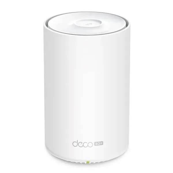 TP-Link Deco X10 AX1500 4G+ Whole-Home Mesh Wi-Fi 6 System (1-pack) image 1