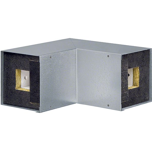 Internal corner,FWK 90/50060, galvanized image 1