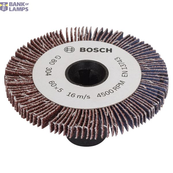 Lamella Roll 5mm, grid 80 image 1