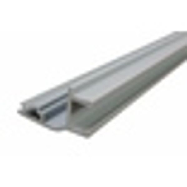 Adapter strip 1.5m for reducing from 80mm to 45mm slots image 2