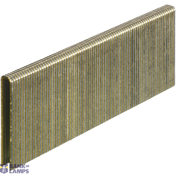 L clamps 12.7 mm, normal galvanized standard stretching, Forged, Sencoated, 6.40 mm, 10000 pcs. image 1