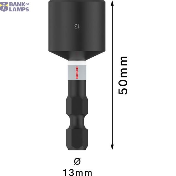 Impact Control Nutsetter, 1-piece image 1
