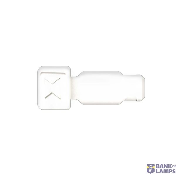 ColorCode Clips white (10 pcs) image 1
