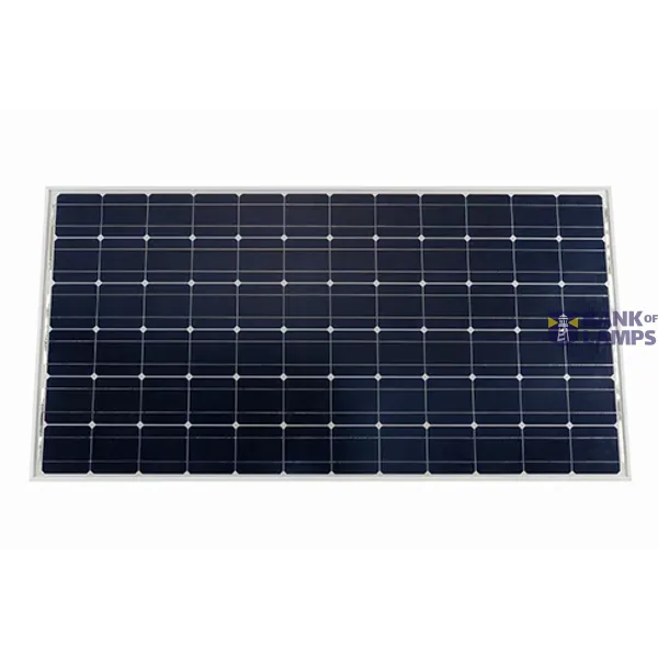 Solar Panel 130W-36 cells Mono 1020x668x30mm series 4c image 1
