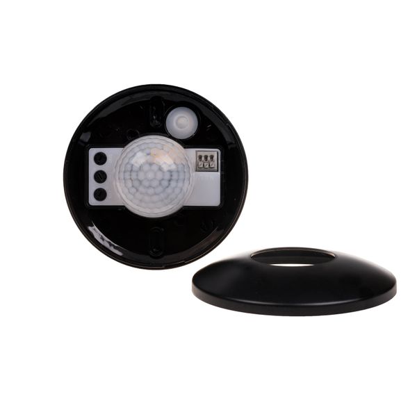 Ceiling motion sensor black 24V AC/DC, 360° image 4