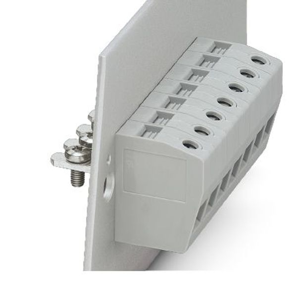 HDFK 16-VP - Panel feed-through terminal block image 2