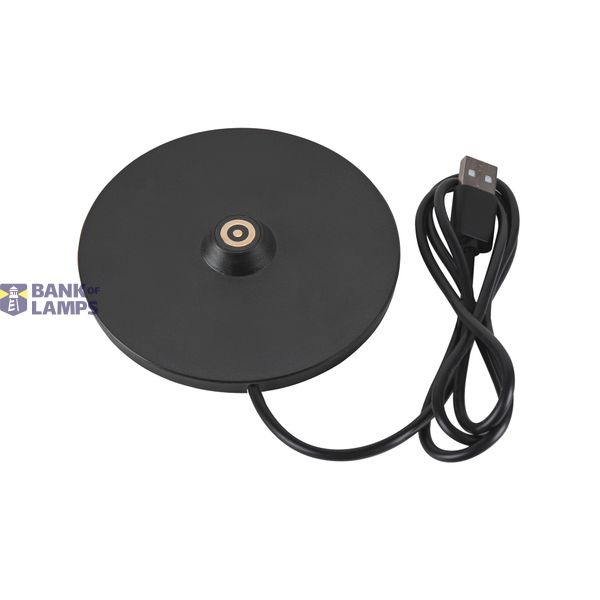 VINOLINA, table lamp, battery, IP54, 2700/3000K, TOUCH, white image 2