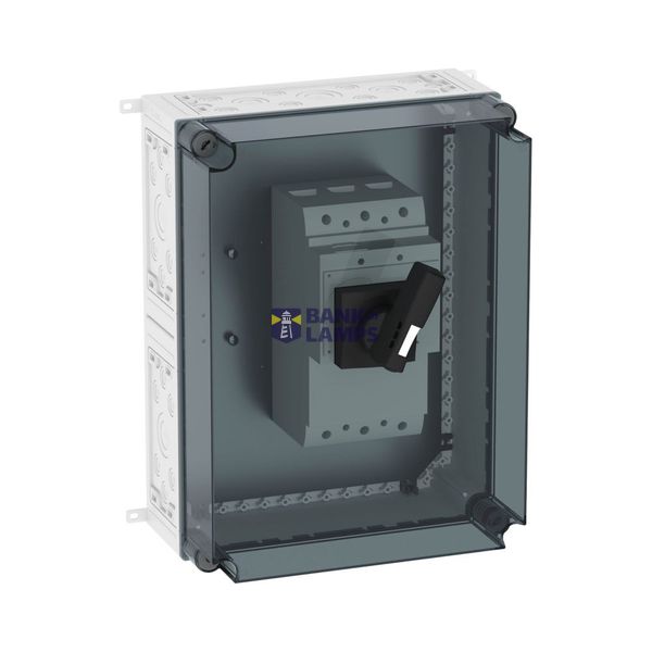 PN individual switch-disconnector enclosure 1x PN3-400, 3-pole image 5