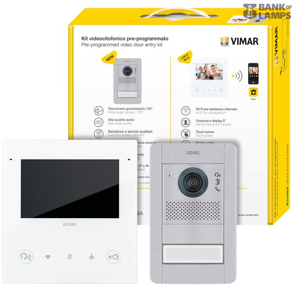 Video kit 1/2-Fam.Tab 5S Up Wi-Fi +41009 image 1