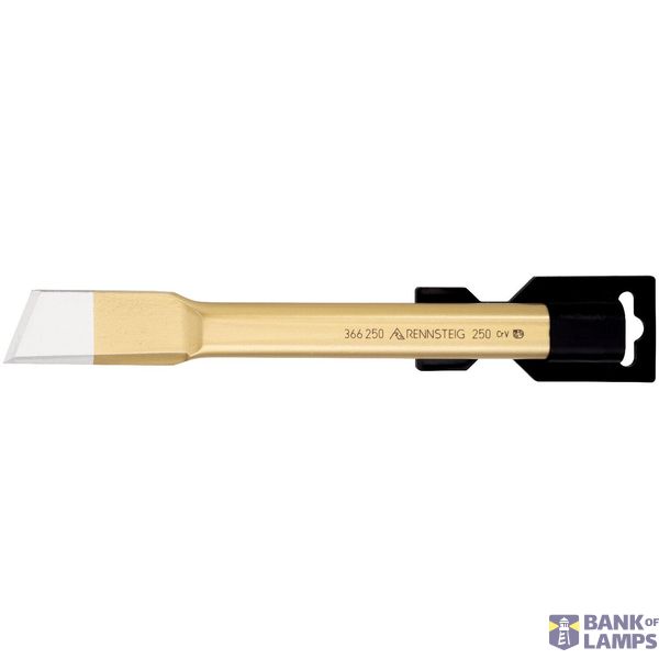 Electrician’s Slotting Chisel 250mm, DIY image 1