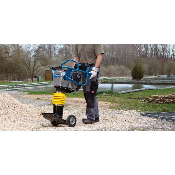 Scheppach Tamper Vibrating Plate VS1000 image 4