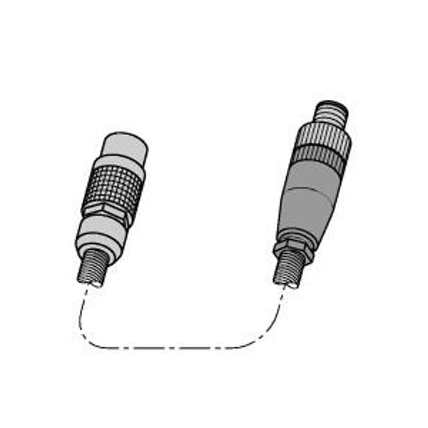 Mounting Accessories High temperature extension cable   HTC1102 10M image 1