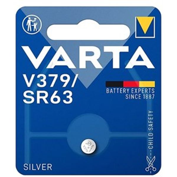 VARTA Watch V379 BL1 image 1