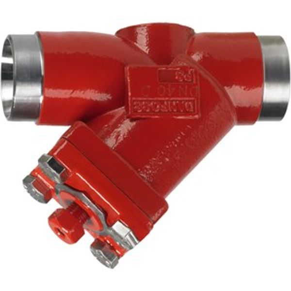 FIA  25 FPT STR FILTER HOUSING PS52 image 1