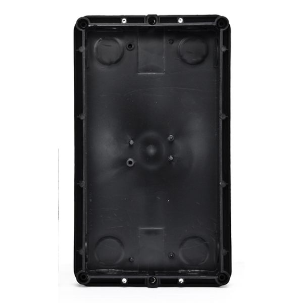 Plastic flush-mounting box, Sinthesi, 2 modules image 1