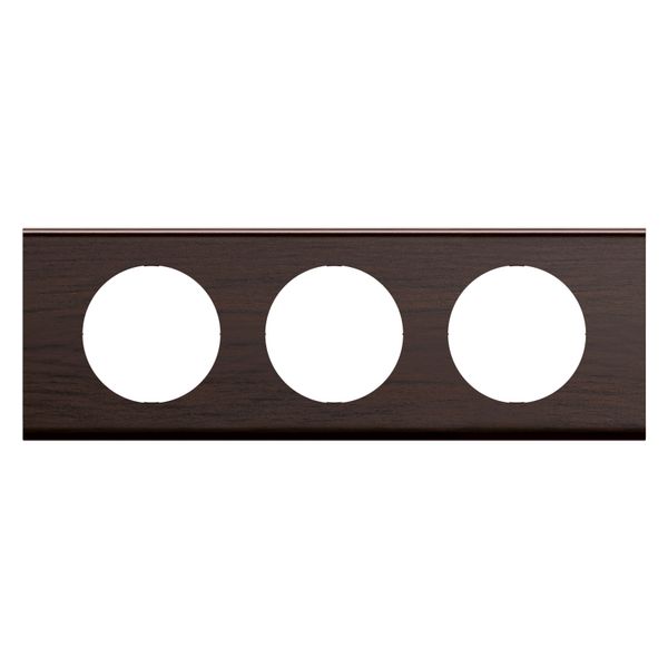 PLATE 3 GANG ASH WENGE image 6