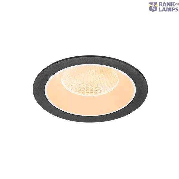 NUMINOS© XL, recessed ceiling light 2700K 20ø IP20 rnd bl/wh image 1