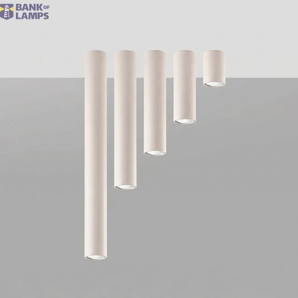 Ceiling lamp LAGOS 10 beige image 9