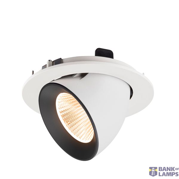 NUMINOS® GIMBLE L 2700K 40° white/black image 3