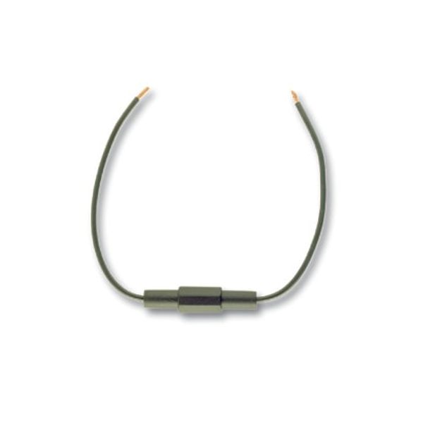 Fuseholder: HK63205 6A 250V image 1