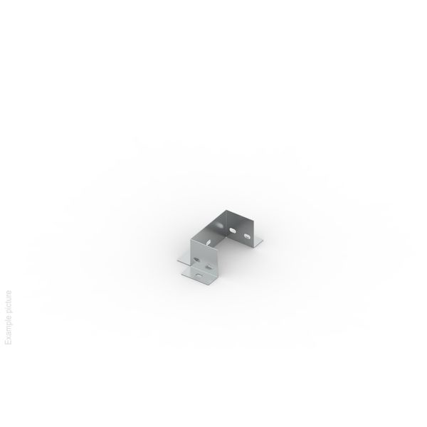 SQUARE ATTACHMENT FLANGE A3S70FXC600K image 1