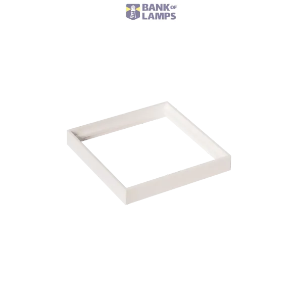 SOFT SQUARE SPACER VALKOINEN image 1