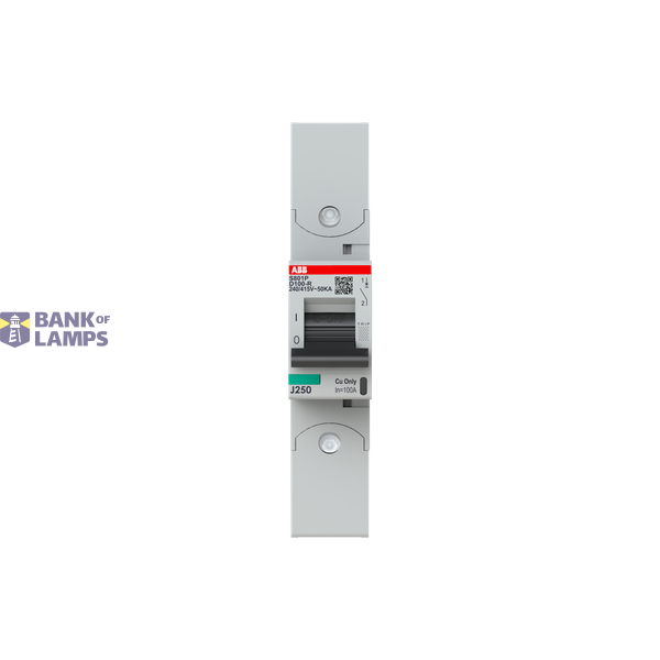 S801P-D100-R circuit breaker image 1