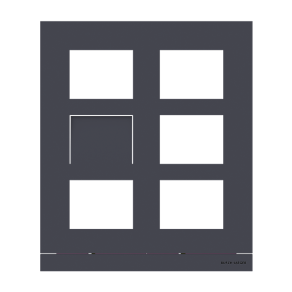 Front panel Audio 3/4 image 1